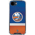NHL New York Islanders Jersey iPhone 16e Clear Case