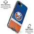 NHL New York Islanders Jersey iPhone 16e Clear Case