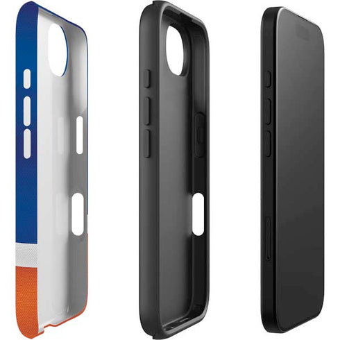 NHL New York Islanders Jersey iPhone 16e Impact Case