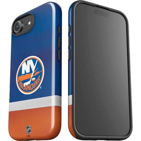NHL New York Islanders Jersey iPhone 16e Impact Case