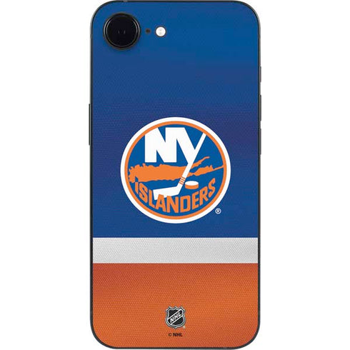 NHL New York Islanders Jersey iPhone 16e Skin
