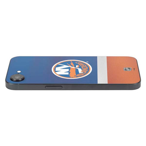 NHL New York Islanders Jersey iPhone 16e Skin