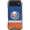 NHL New York Islanders Jersey iPhone 17 Air Clear Case
