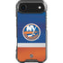 NHL New York Islanders Jersey iPhone 17 Air Clear Case