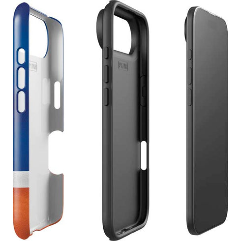 NHL New York Islanders Jersey iPhone 17 Air Impact Case