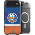 NHL New York Islanders Jersey iPhone 17 Air MagSafe Case