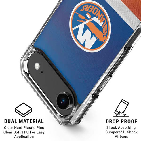 NHL New York Islanders Jersey iPhone 17 Air MagSafe Case