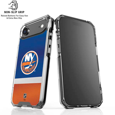 NHL New York Islanders Jersey iPhone 17 Air MagSafe Case