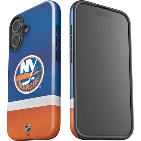 NHL New York Islanders Jersey iPhone 17 Impact Case