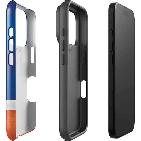 NHL New York Islanders Jersey iPhone 17 Pro Impact Case