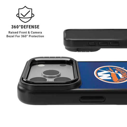 NHL New York Islanders Jersey iPhone 17 Pro Kickstand Case