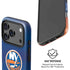 NHL New York Islanders Jersey iPhone 17 Pro Magsafe Impact Case
