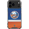NHL New York Islanders Jersey iPhone 17 Pro Max Clear Case