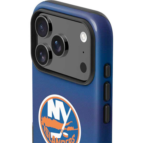 NHL New York Islanders Jersey iPhone 17 Pro Max Impact Case
