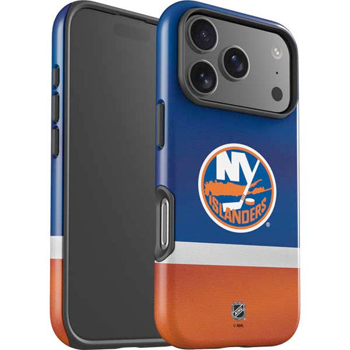 NHL New York Islanders Jersey iPhone 17 Pro Max Impact Case