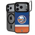 NHL New York Islanders Jersey iPhone 17 Pro Max Kickstand Case