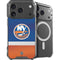 NHL New York Islanders Jersey iPhone 17 Pro Max MagSafe Case