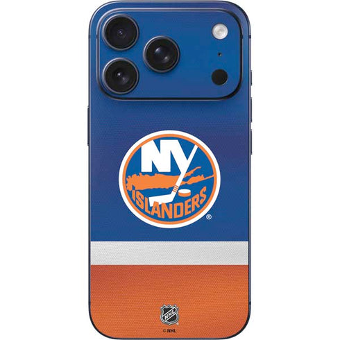 NHL New York Islanders Jersey iPhone 17 Pro Max Skin
