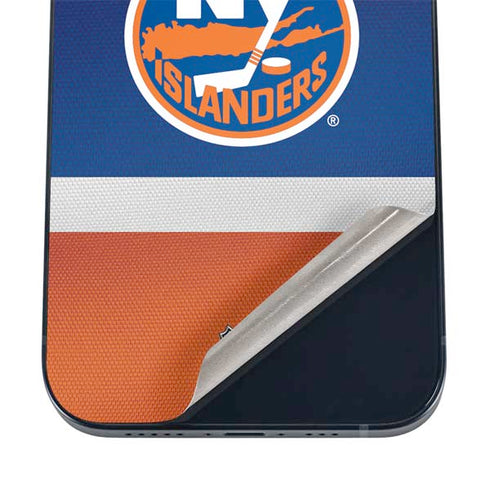 NHL New York Islanders Jersey iPhone 17 Skin