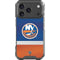NHL New York Islanders Jersey iPhone 18 Pro Clear Case
