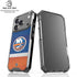 NHL New York Islanders Jersey iPhone 18 Pro Clear Case