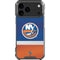 NHL New York Islanders Jersey iPhone 18 Pro Max Clear Case
