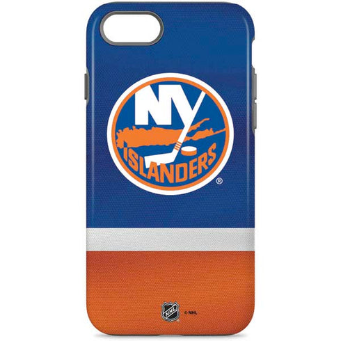 NHL New York Islanders Jersey iPhone Cases