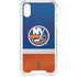 NHL New York Islanders Jersey iPhone XS Clear Case