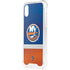 NHL New York Islanders Jersey iPhone XS Clear Case