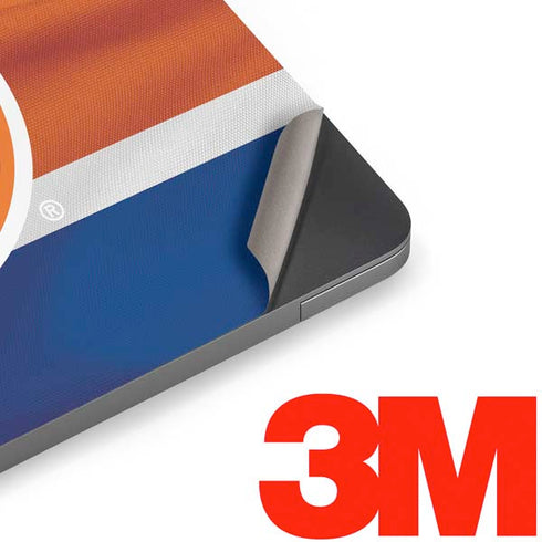 NHL New York Islanders Jersey Apple MacBook Air Skin