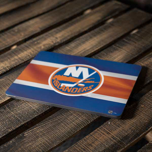 NHL New York Islanders Jersey Apple MacBook Air Skin