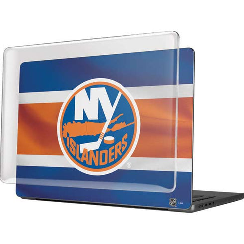 NHL New York Islanders Jersey MacBook Pro 14in (2021-24) Case plus Skin