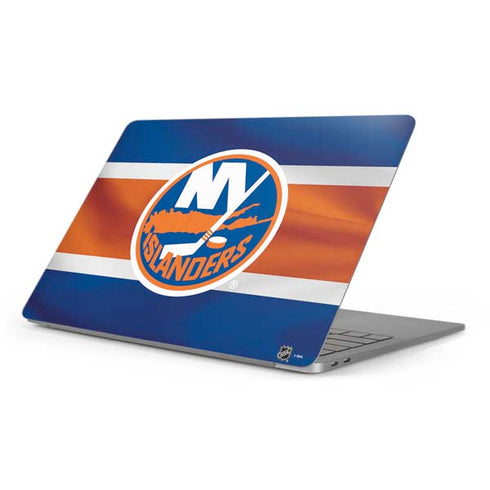 NHL New York Islanders Jersey Apple MacBook Pro 16-inch Skin