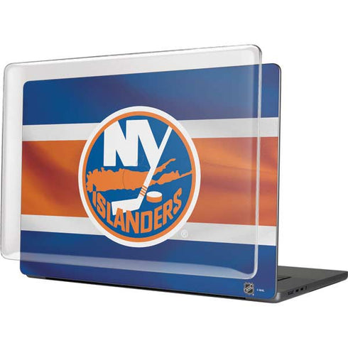 NHL New York Islanders Jersey MacBook Cases