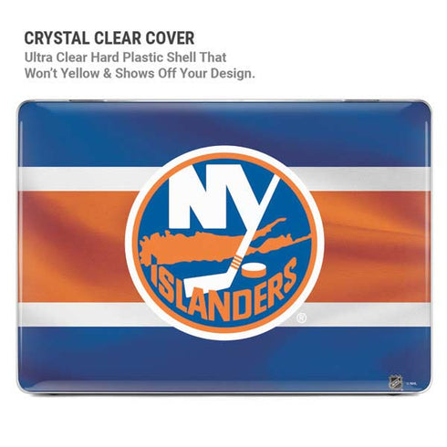 NHL New York Islanders Jersey MacBook Cases