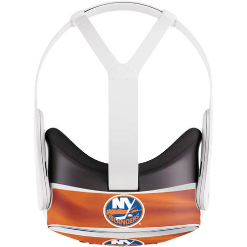 NHL New York Islanders Jersey Meta Quest 3S Skin