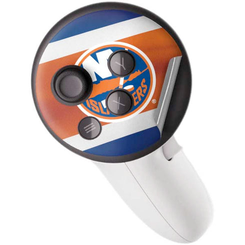 NHL New York Islanders Jersey Meta Quest 3S Skin