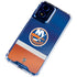 NHL New York Islanders Jersey Moto G 5G (2024) Clear Case