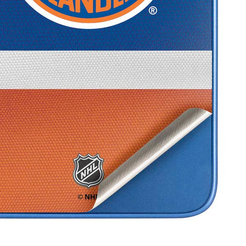 NHL New York Islanders Jersey Moto G Play 4G (2024) Skin