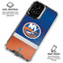 NHL New York Islanders Jersey Moto G Power 5G (2024) Clear Case
