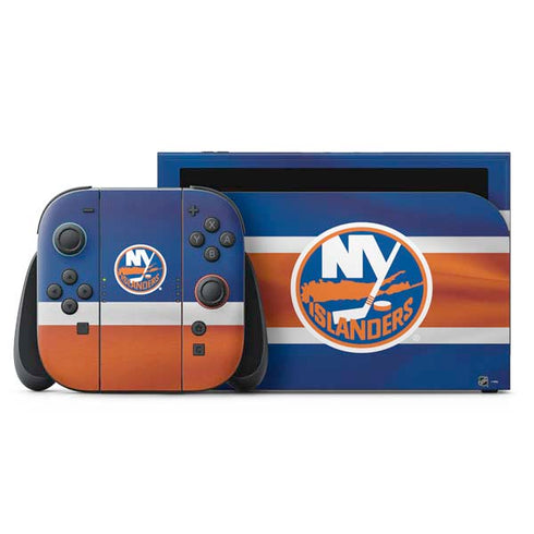 NHL New York Islanders Jersey Nintendo Skins