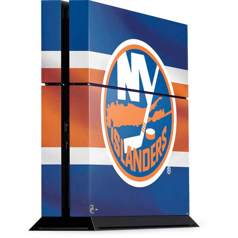 NHL New York Islanders Jersey PlayStation PS4 Skins