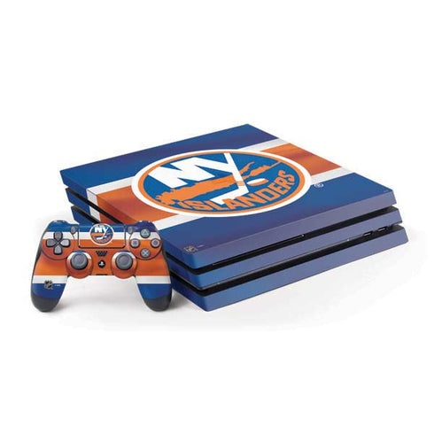 NHL New York Islanders Jersey PlayStation PS4 Skins