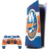 NHL New York Islanders Jersey PlayStation PS5 Skins