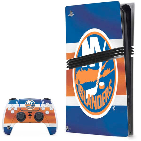 NHL New York Islanders Jersey PlayStation PS5 Skins