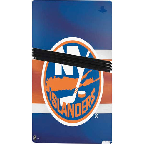 NHL New York Islanders Jersey PS5 Pro Console Skin