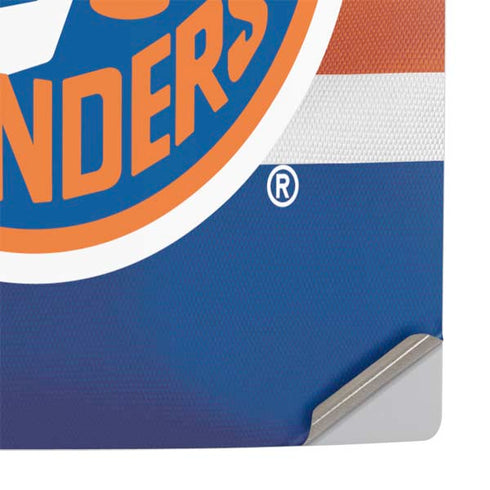 NHL New York Islanders Jersey PS5 Pro Console Skin