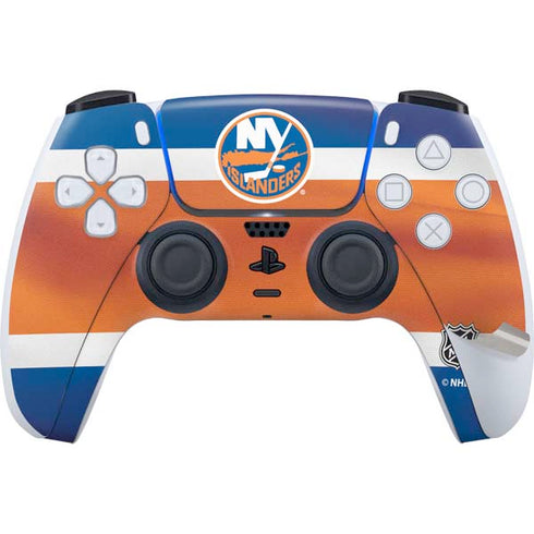 NHL New York Islanders Jersey PS5 Pro Disk Bundle Skin