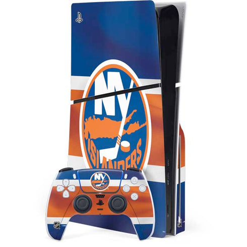 NHL New York Islanders Jersey PlayStation PS5 Skins