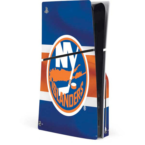 NHL New York Islanders Jersey PlayStation PS5 Skins